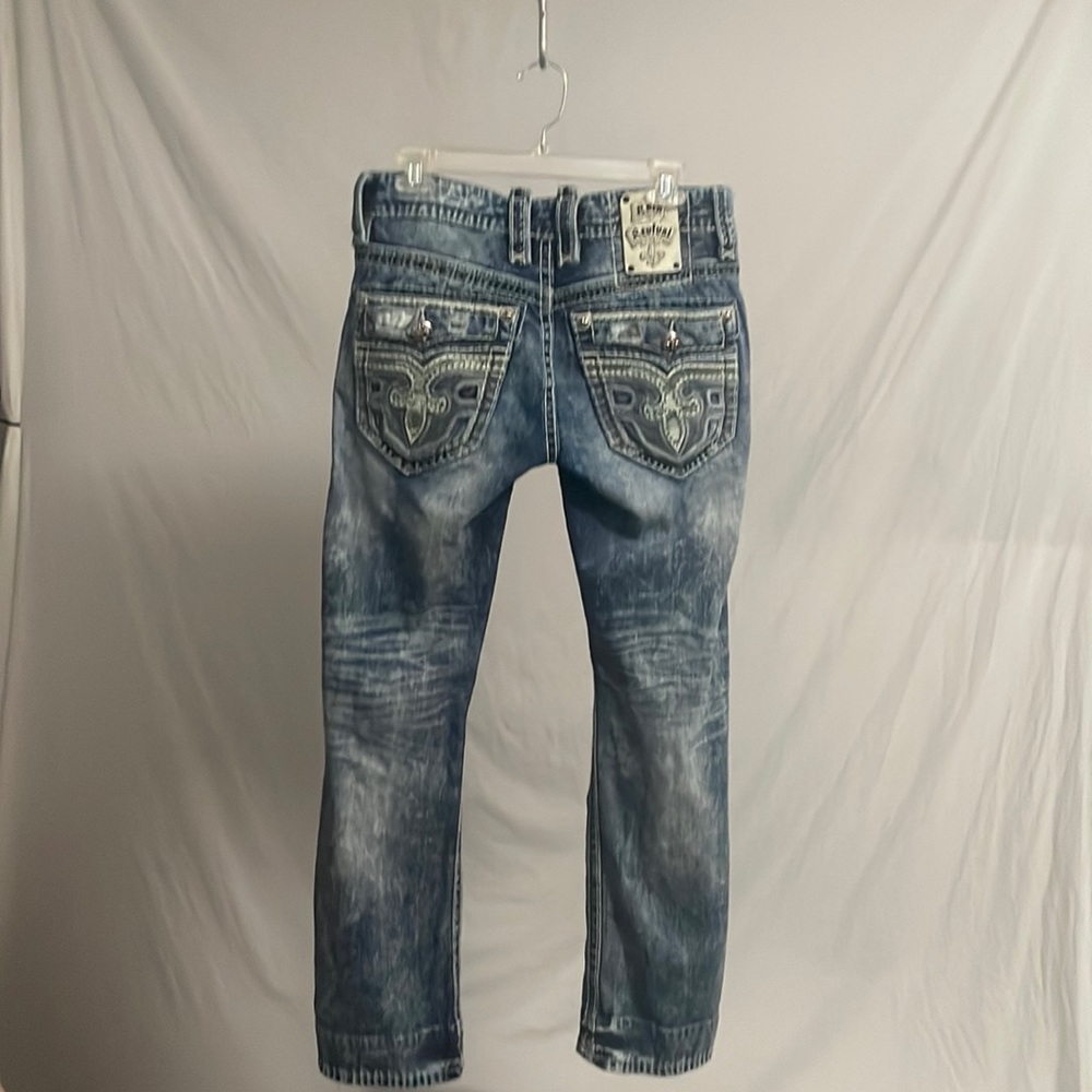 Afflication Rock Revival Jeans